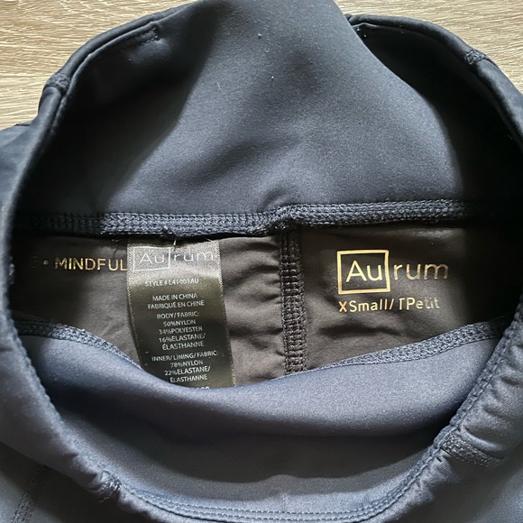 Aurum xxsmall-petite yoga/running gear,selling together - Picture 2 of 3